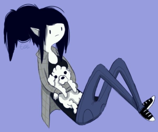 Marceline the Vampire Queen