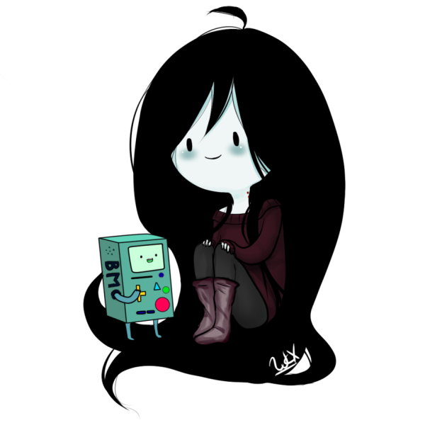 Адвентуре. Тайм Марселин 18