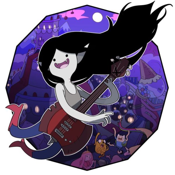 Марселин плачет