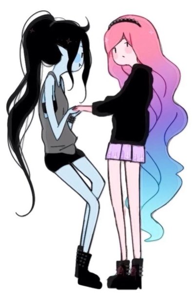 Маленькая Марселин