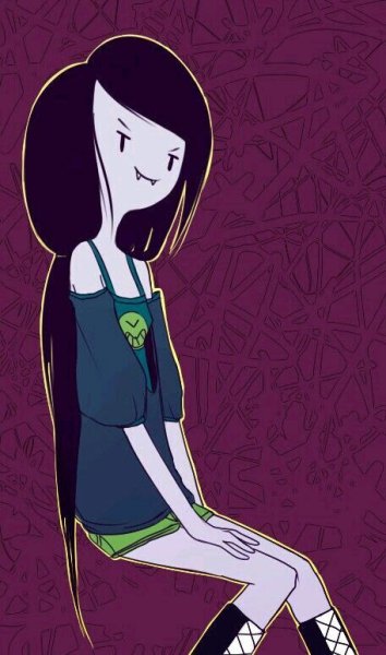 Марселин Абадир арт