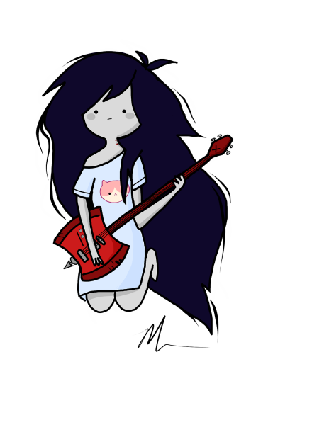 Марселин Абадир 34