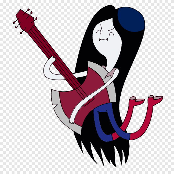 Марселин бубульгум Джейк Финн арт