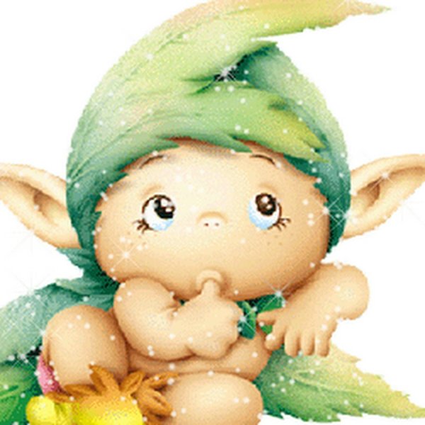 Праздничный Гном