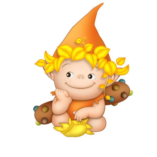 Сказочные новогодние эльфы