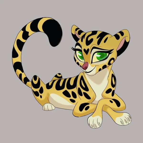 Аватарка животного