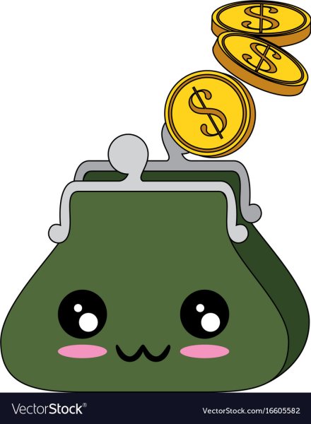 Кавайные деньги