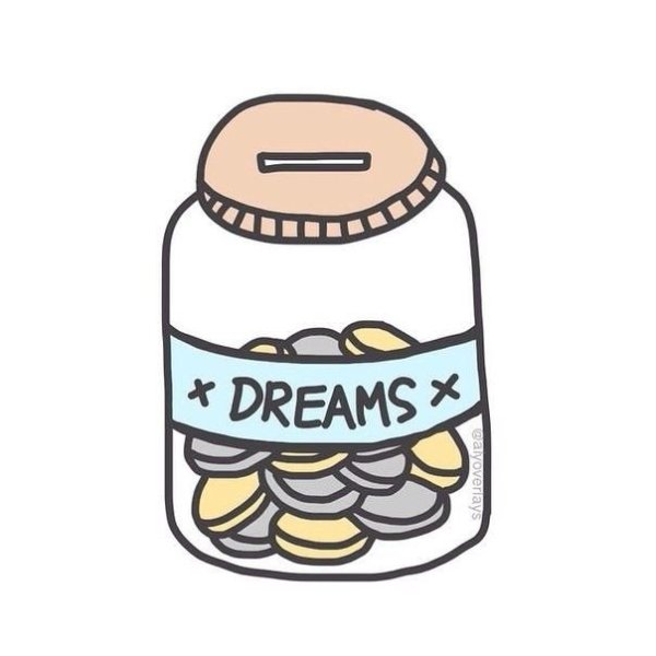 Милые наклейки на баночки