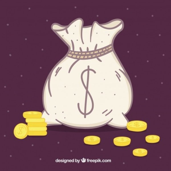 Милые деньги рисунок