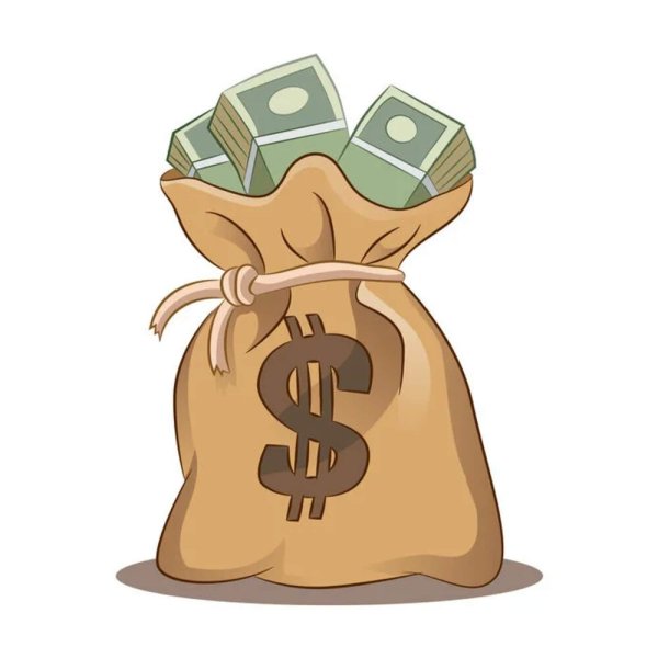 Деньги рисунок