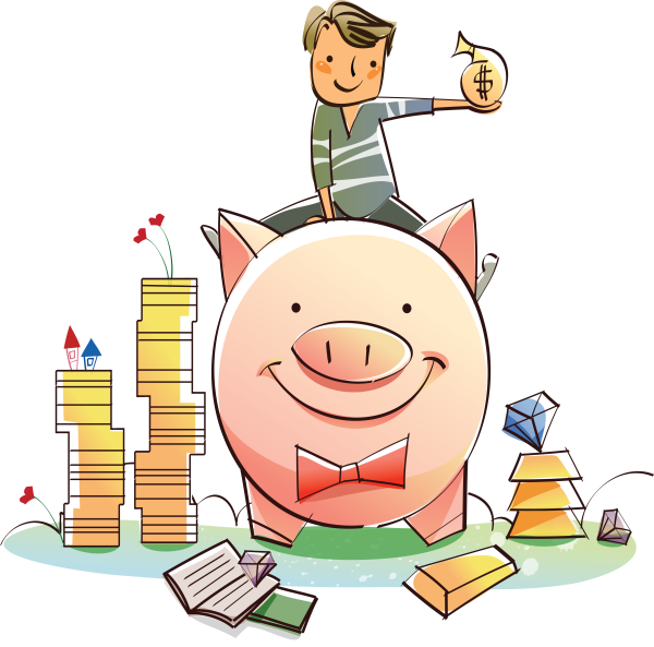 Деньги эскиз