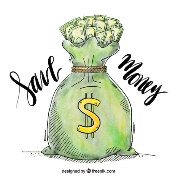 Денежный фон