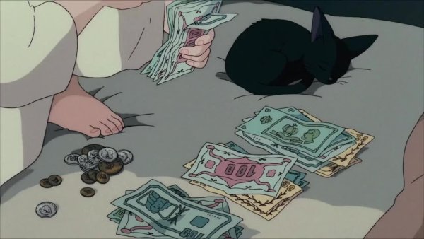 Мешок с деньгами раскраска