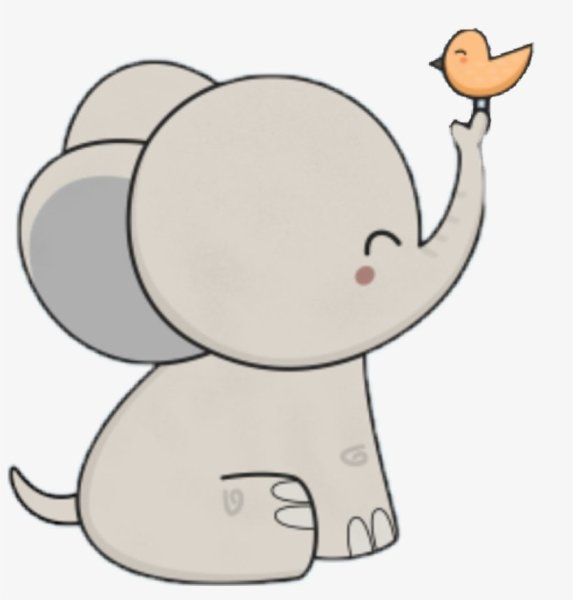 Няшный Слоник