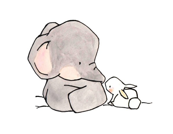 Милые рисунки для срисовки