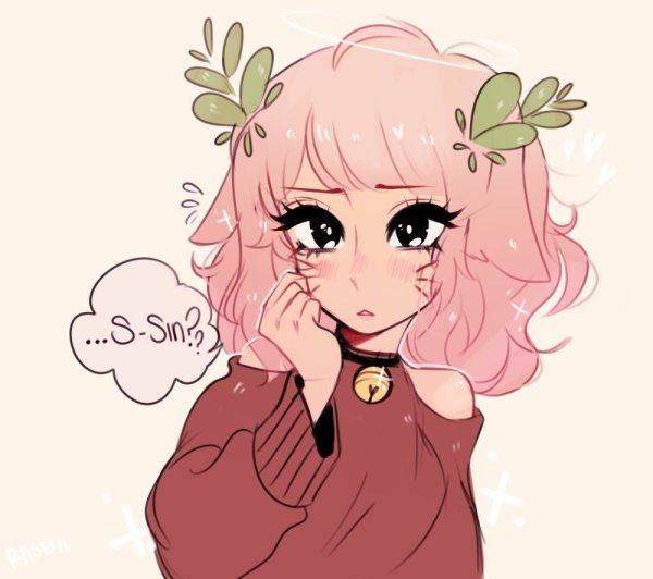 Арты в стиле милые