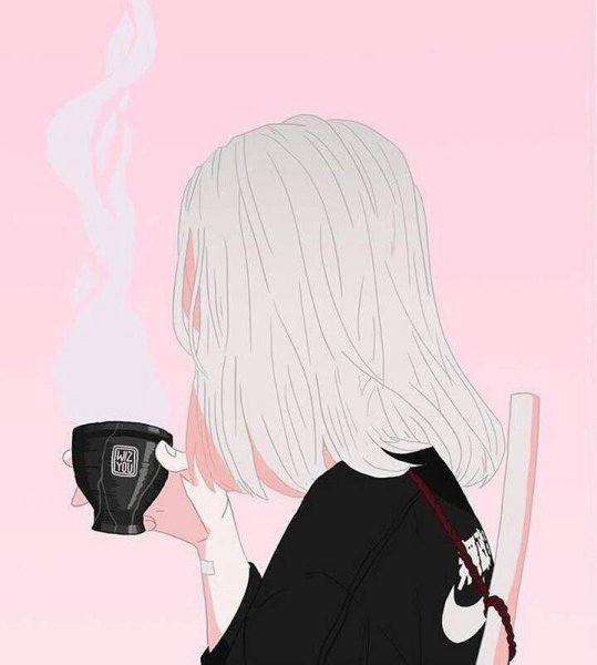 Милый рисунок Эстетика