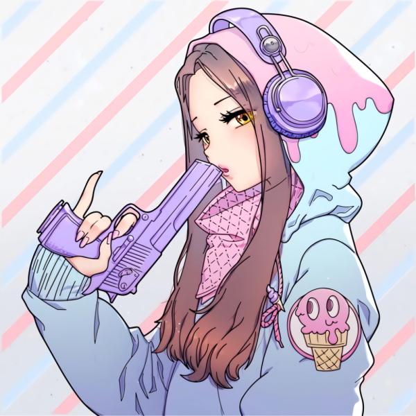 Аниме Эстетика милые