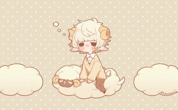 Мальчик Овечка аниме