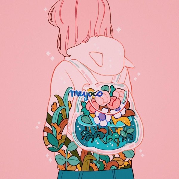 Художница meyoco