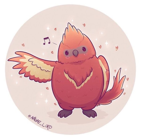 Стикеры Наоми Лорд