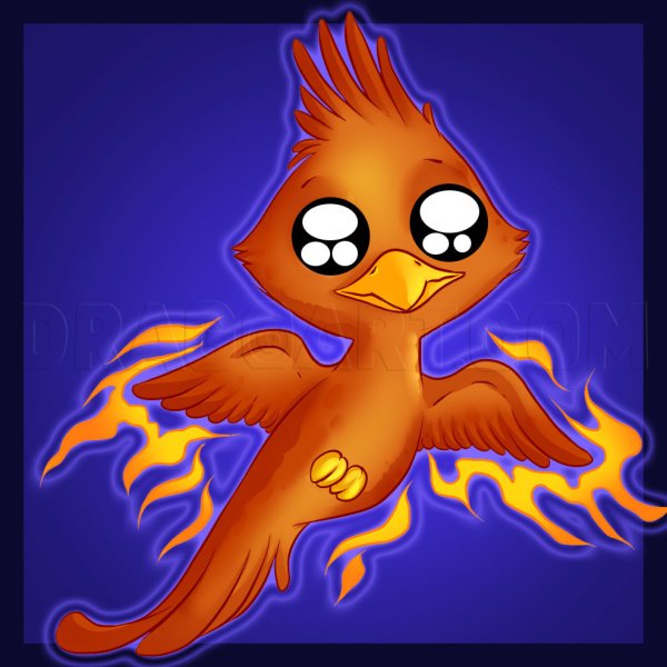 Чиби Феникс