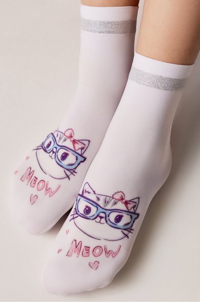 Носочки мультяшные