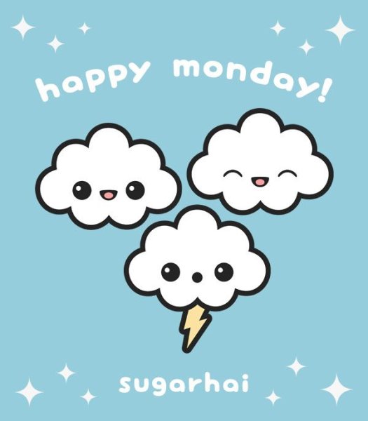 Облако кавай