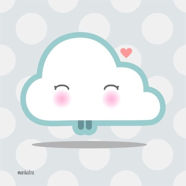 Милое облачко