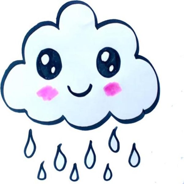 Милая тучка