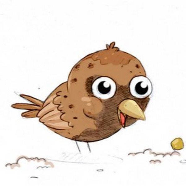 Ебушек Воробушек