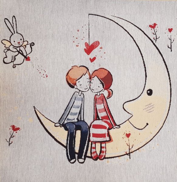 Романтические рисунки