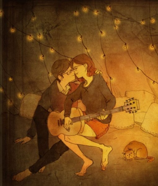 Линн Чой иллюстрации