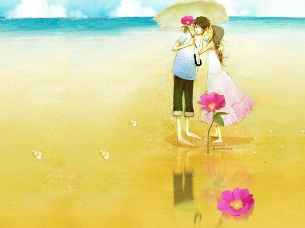 Милые картиночки для влюбленных