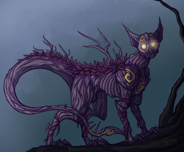 Сереногаловый раскраска