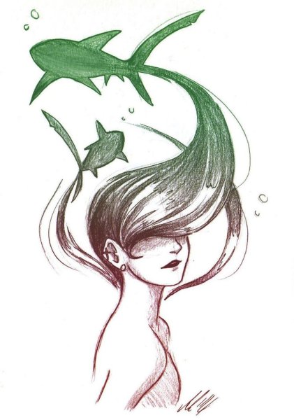 Грогу для срисовки