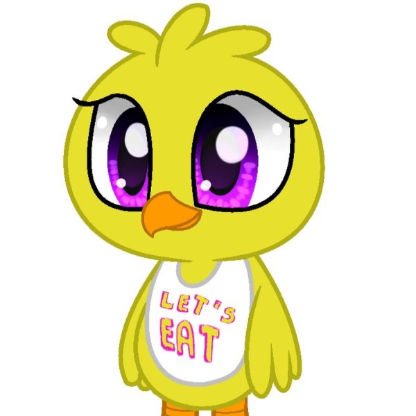 Чика из фнафа милый