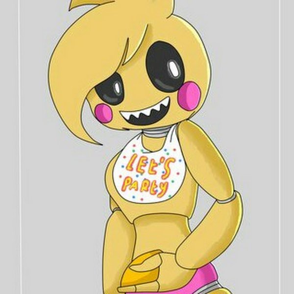 Той чика для срисовки