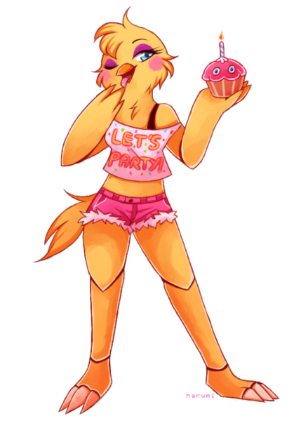 Голова той чики