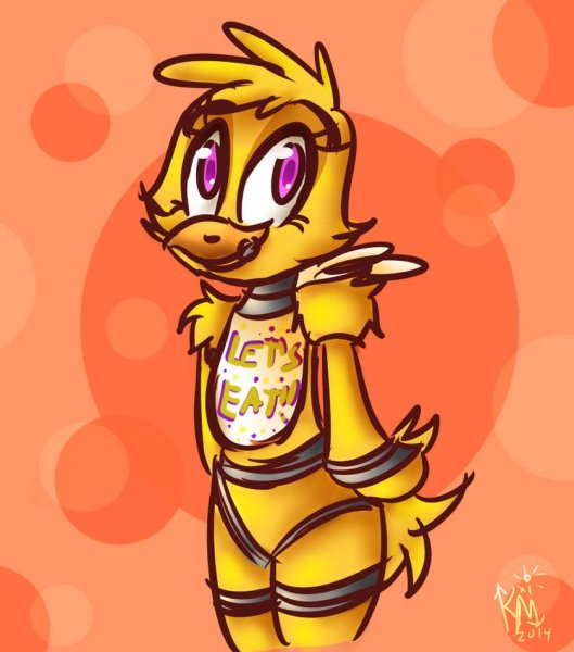 Той чика ФНАФ 2