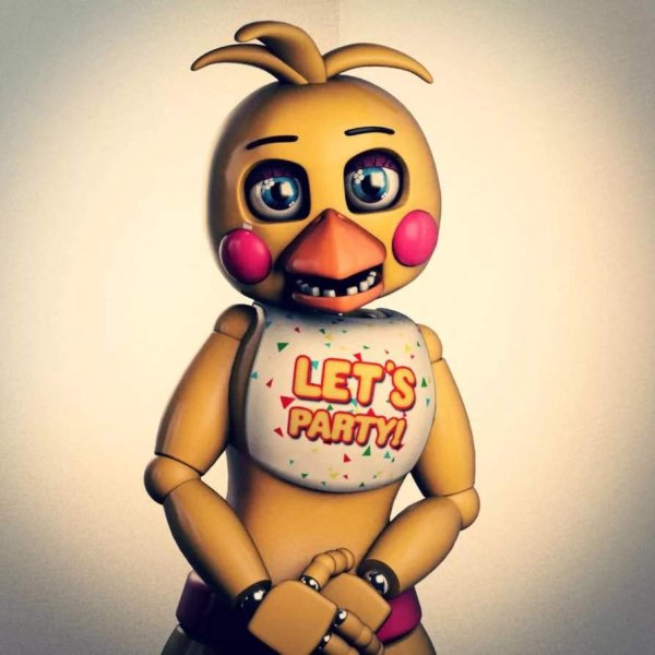 Пицца чика ФНАФ