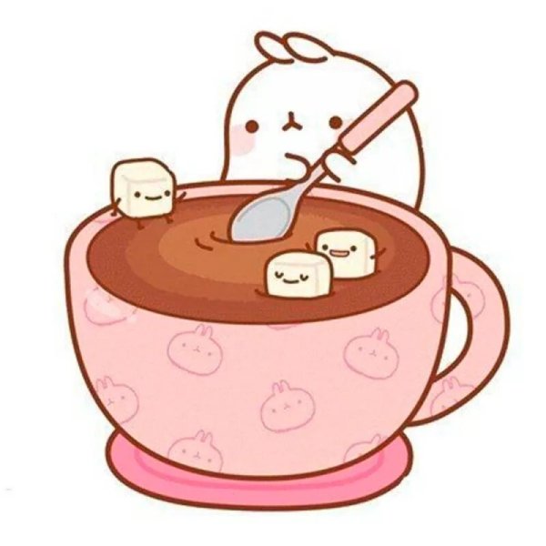 Няшный кофе