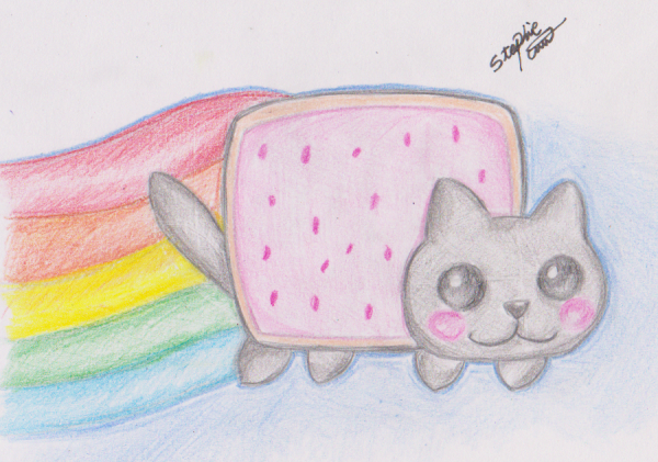 Милые рисуночки