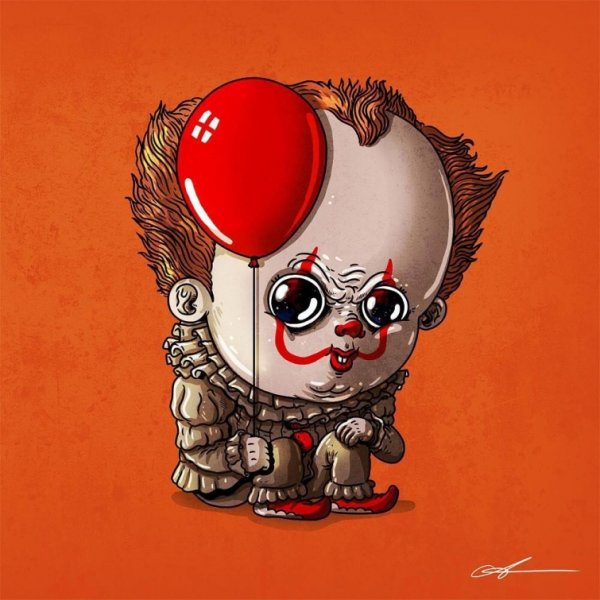 Дьяволенок Тимо Art