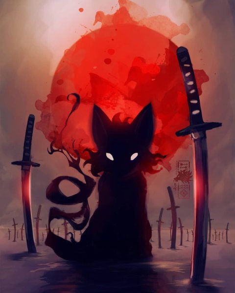 Маленький демон