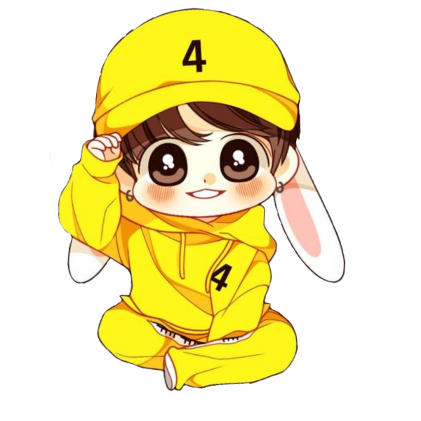 BTS Каваи тэхён