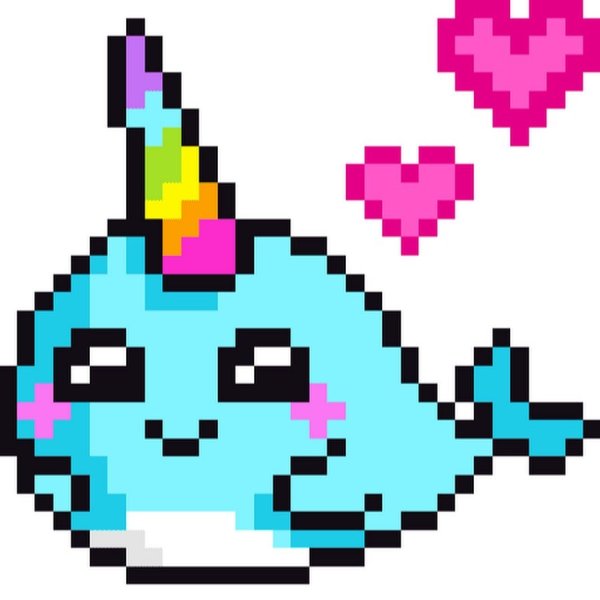 Пиксель арт