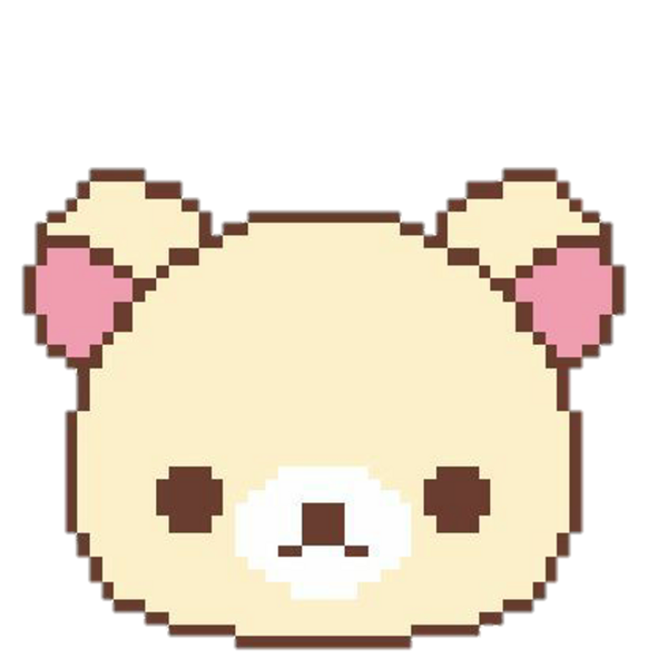 Пиксельные картиночки