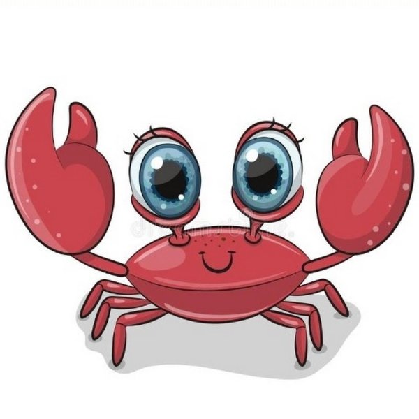 Милый Крабик