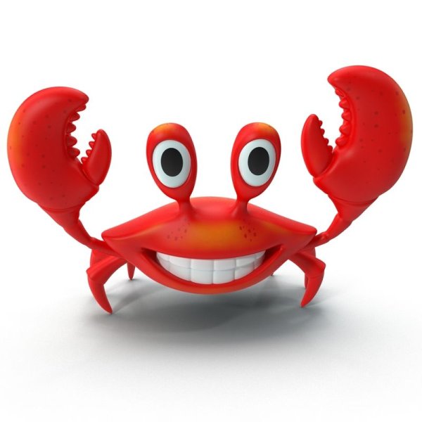 Милый Крабик